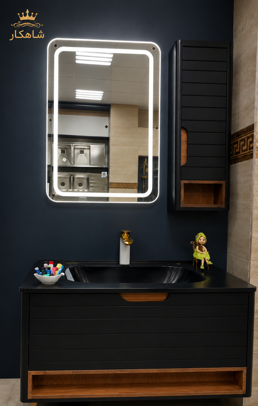 فول ست کابین روشویی پارمیس
