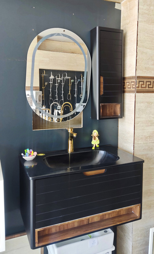 فول ست کابین روشویی پارمیس